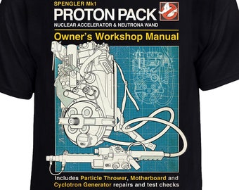 GHOSTBUSTERS Fan Art T-Shirt