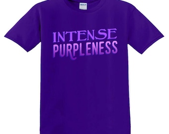 T-shirt à logo VIOLET INTENSE