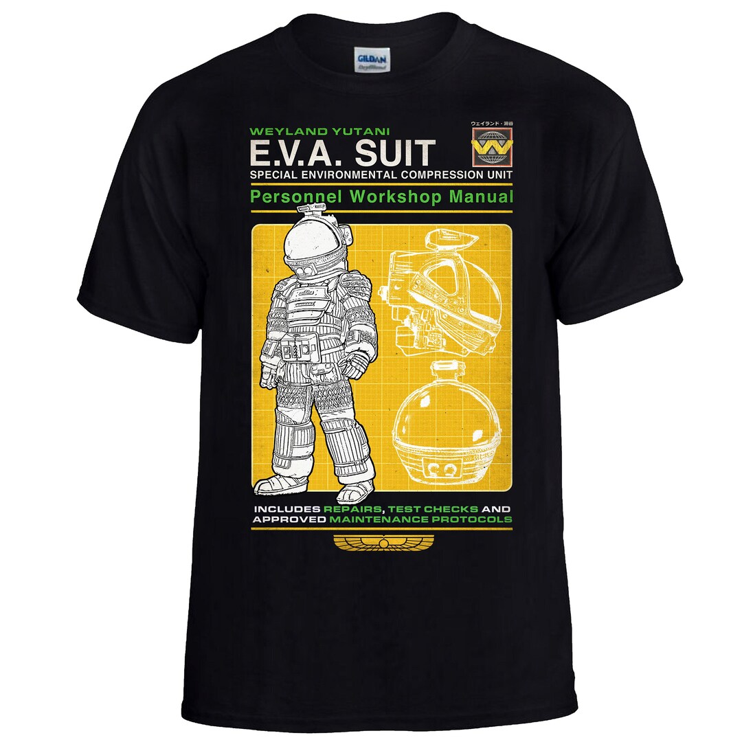 ALIEN Fan Art T-shirt - Etsy UK