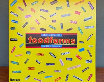 The Complete Foodfarms COMEDY BOOK