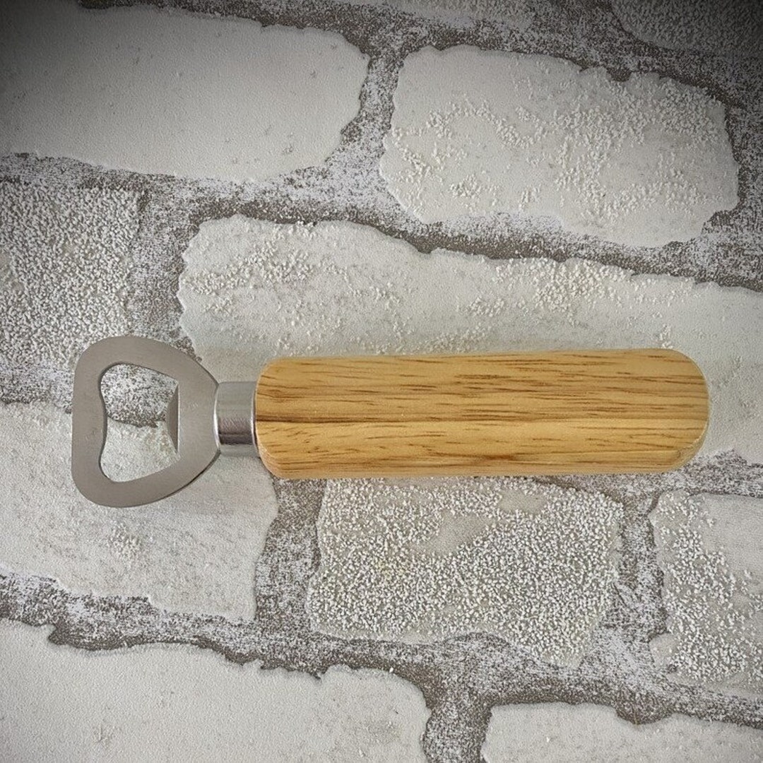 Wooden Bottle Opener Blanks Craft Supplies Whole Sale Etsy