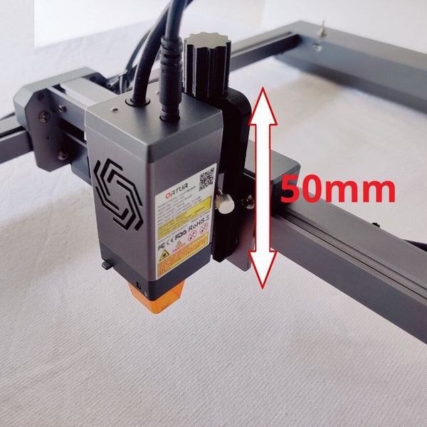 Ortur OLM3 - Z-Axis height adapter