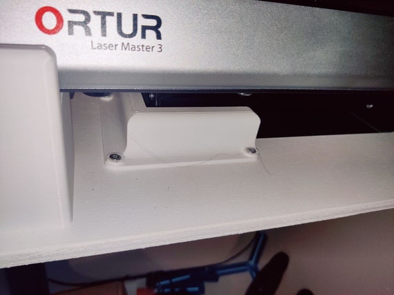 Ortur Laser Master 3 Foldable Legs STL File for 3D Printing 
