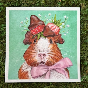 Petunia Fine Art Print