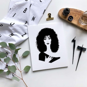 Cher - Etsy