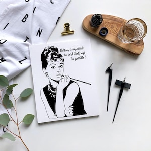 Breakfast At Tiffany&#39;s Svg File, Png File, Dxf File, Eps File, Pdf File, Svg Designs, Cut File, Digital Download, And The Rest Is History