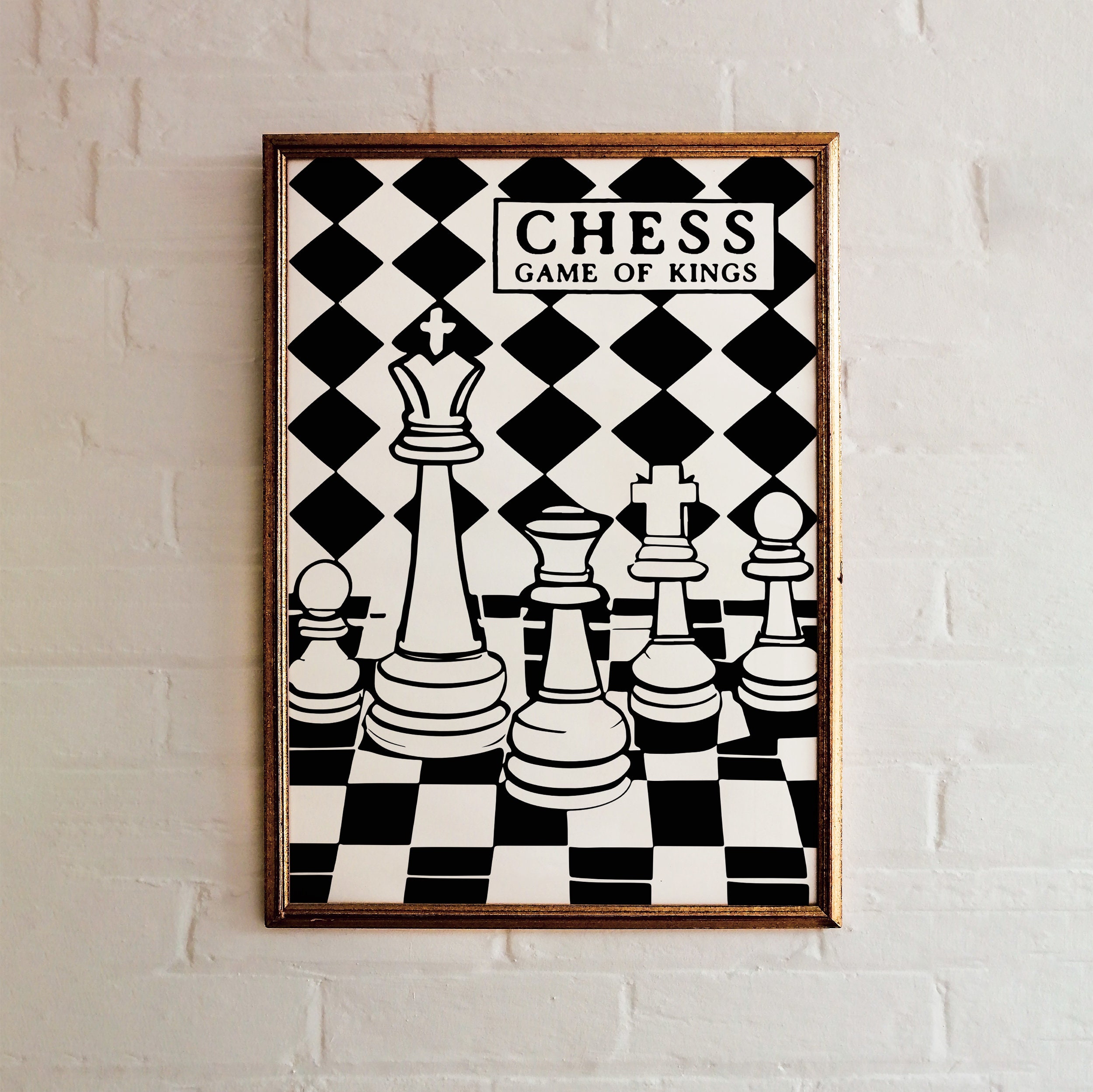 Chess: Game of Kings