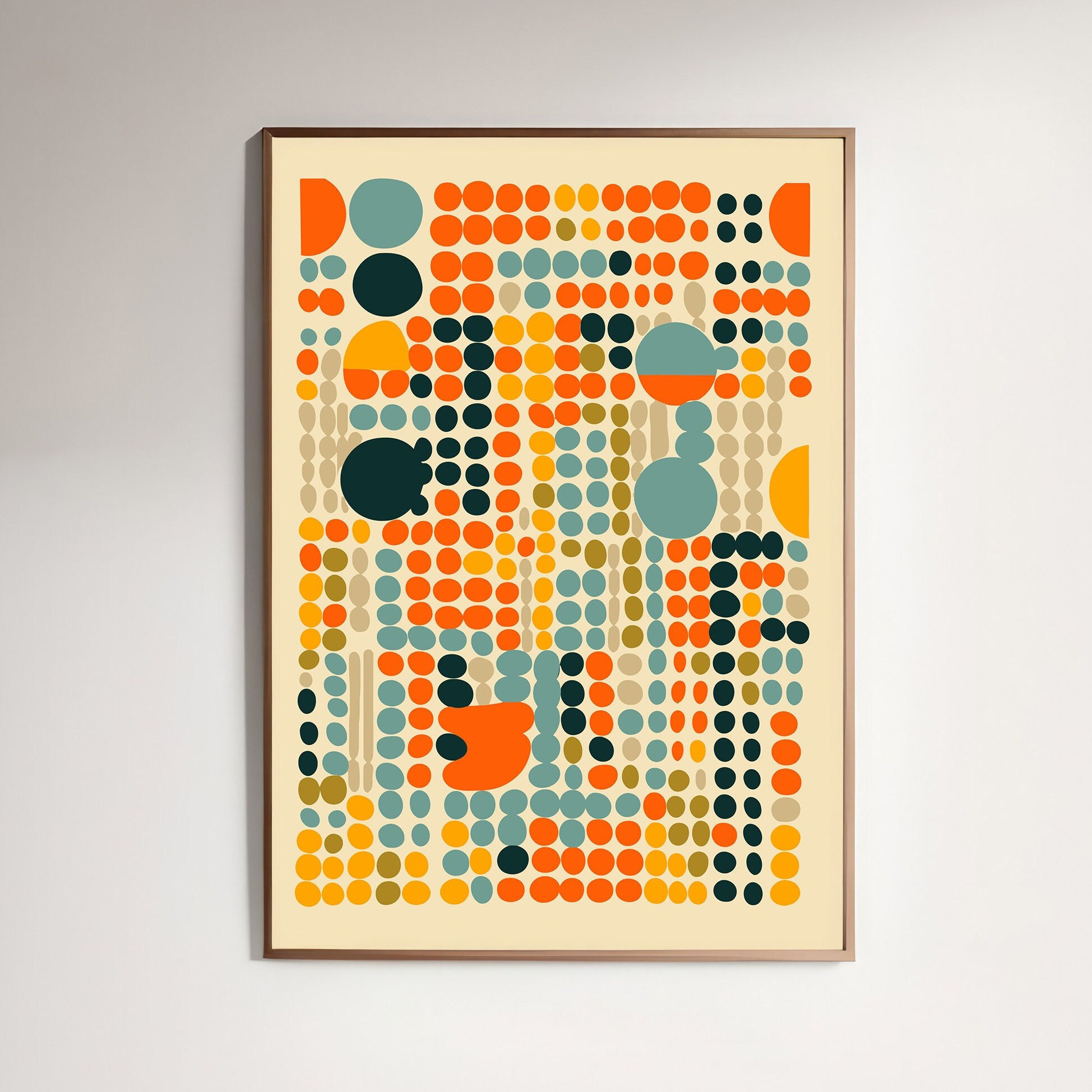 MID-CENTURY MODERN アート作品満載です。 Designart 