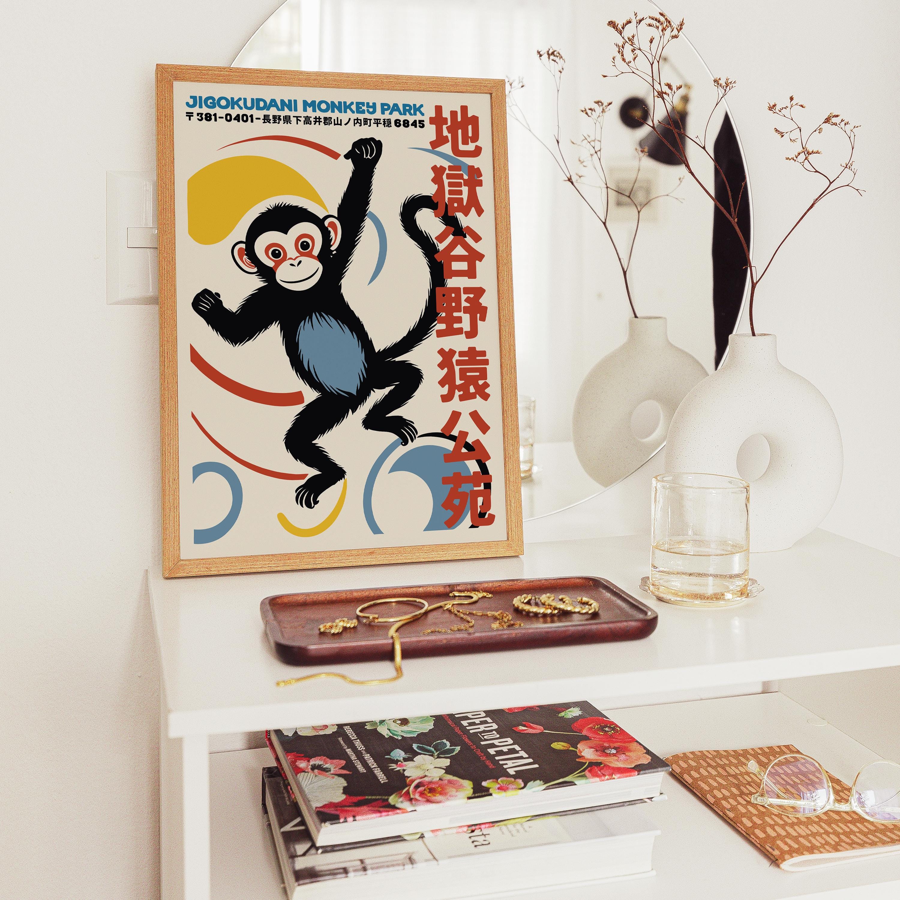 muku Apple Poster Apple Vintage Poster - Five Color iMacs i