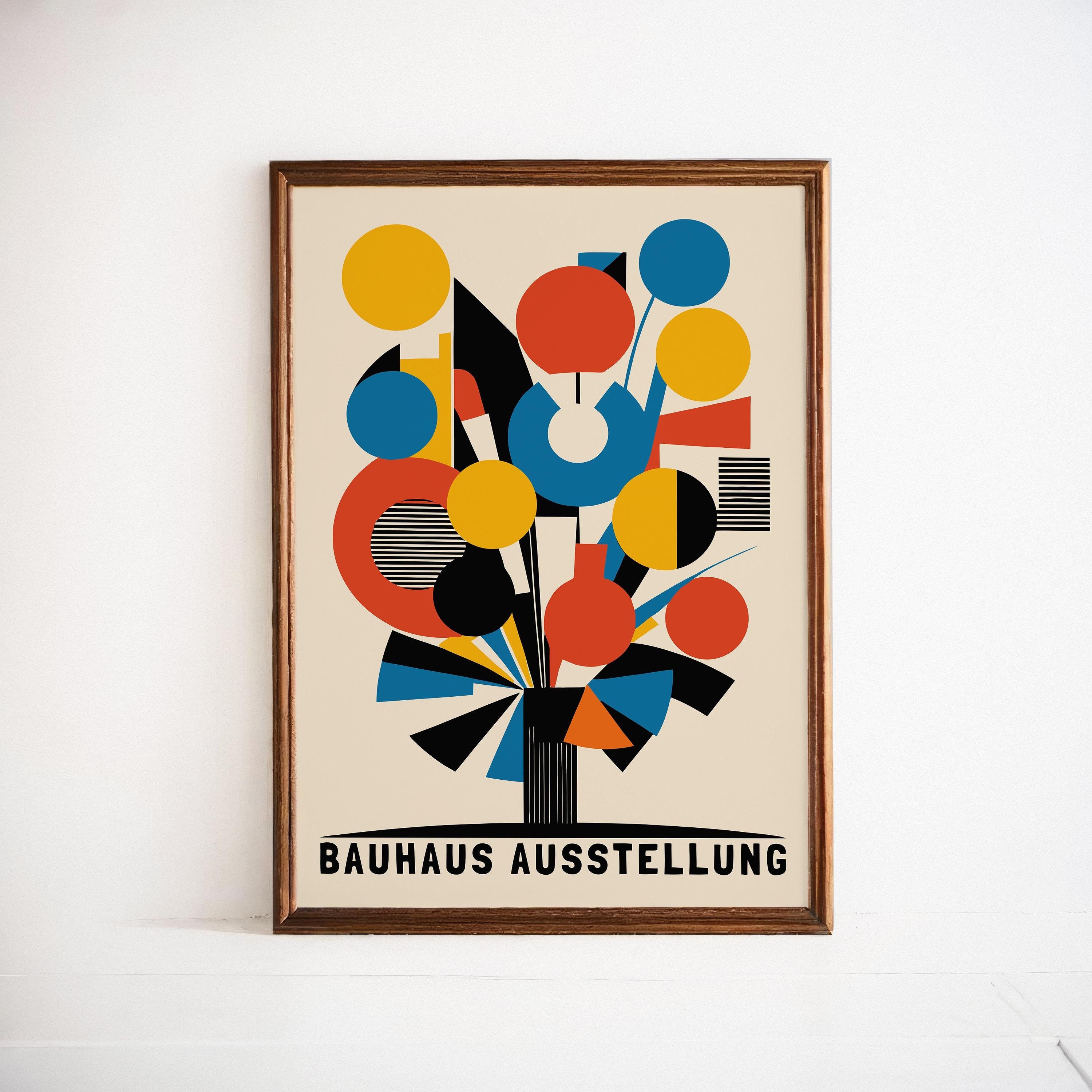 芸術写真 Bauhaus Dessau Foundation Poster Bauhaus Dessau Poster Print | Architeg Prints