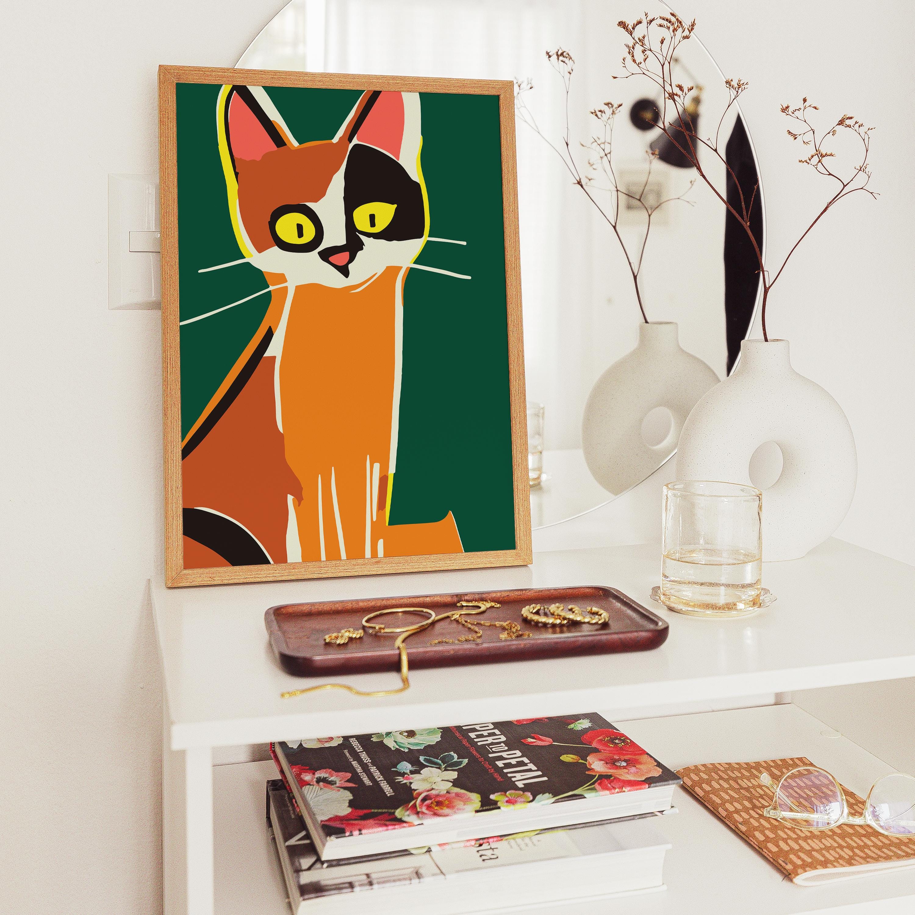 【CAT】　vintage poster 61vI4dIHHvL.jpg