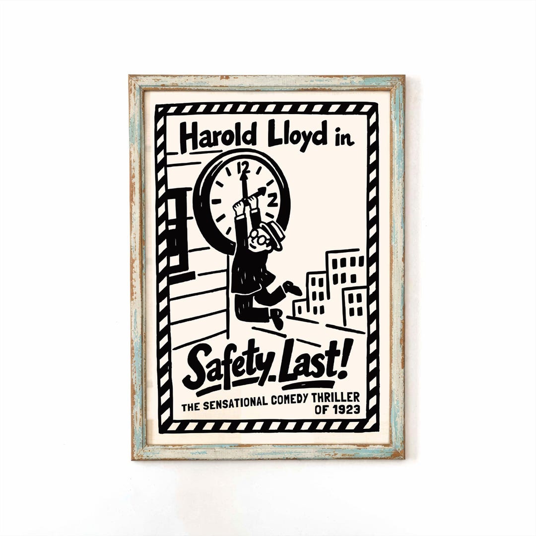 safety-last-1923-movie-poster-gicl-e-fine-art-print-vintage-comedy