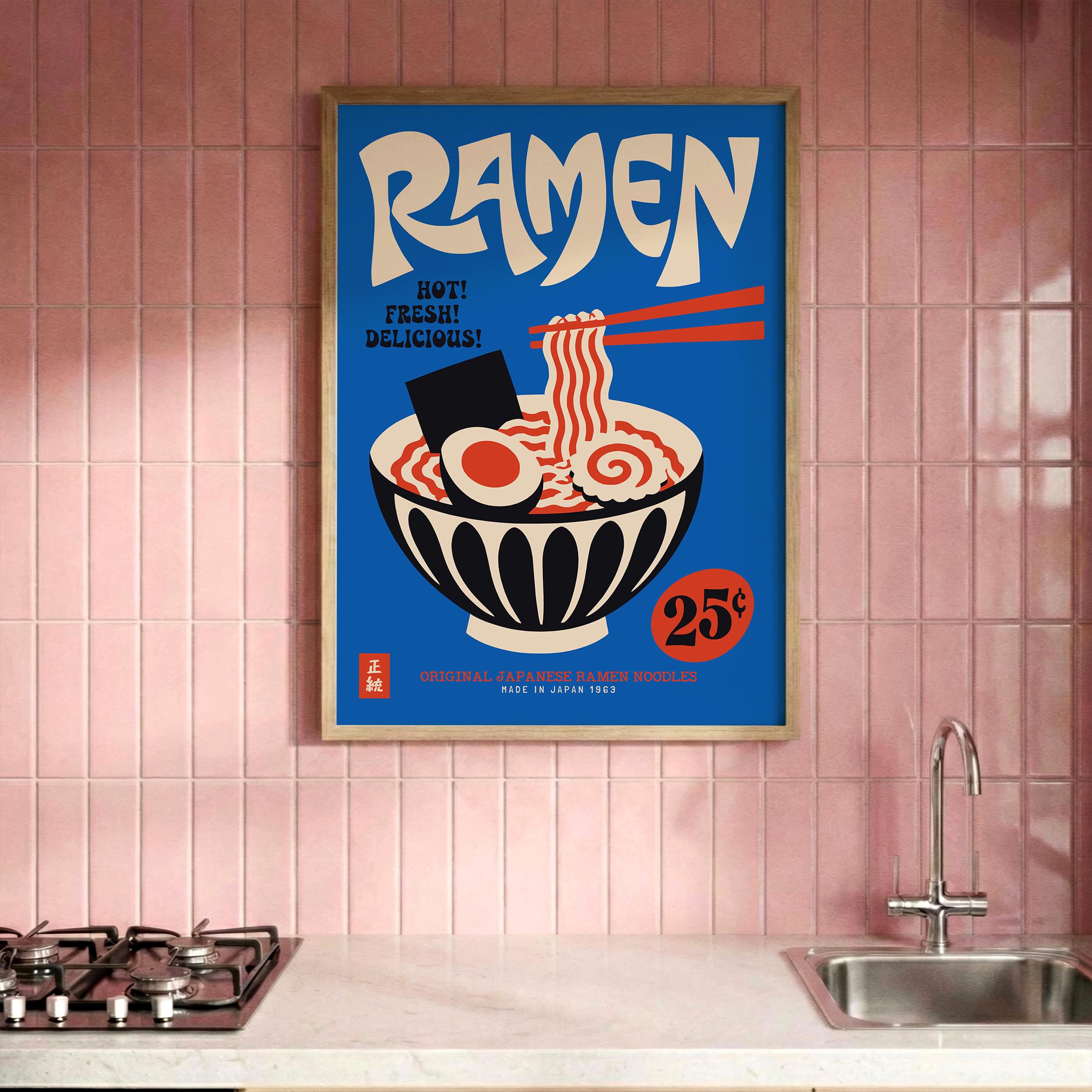 Japan 1968 Poster - Etsy