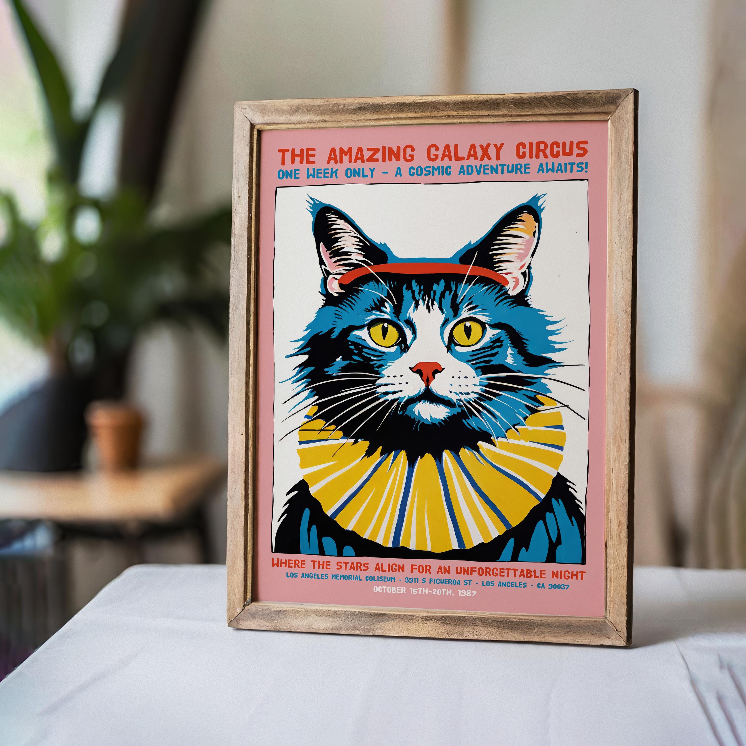 【CAT】　vintage poster il_1080xN.6178303354_1tr7.jpg