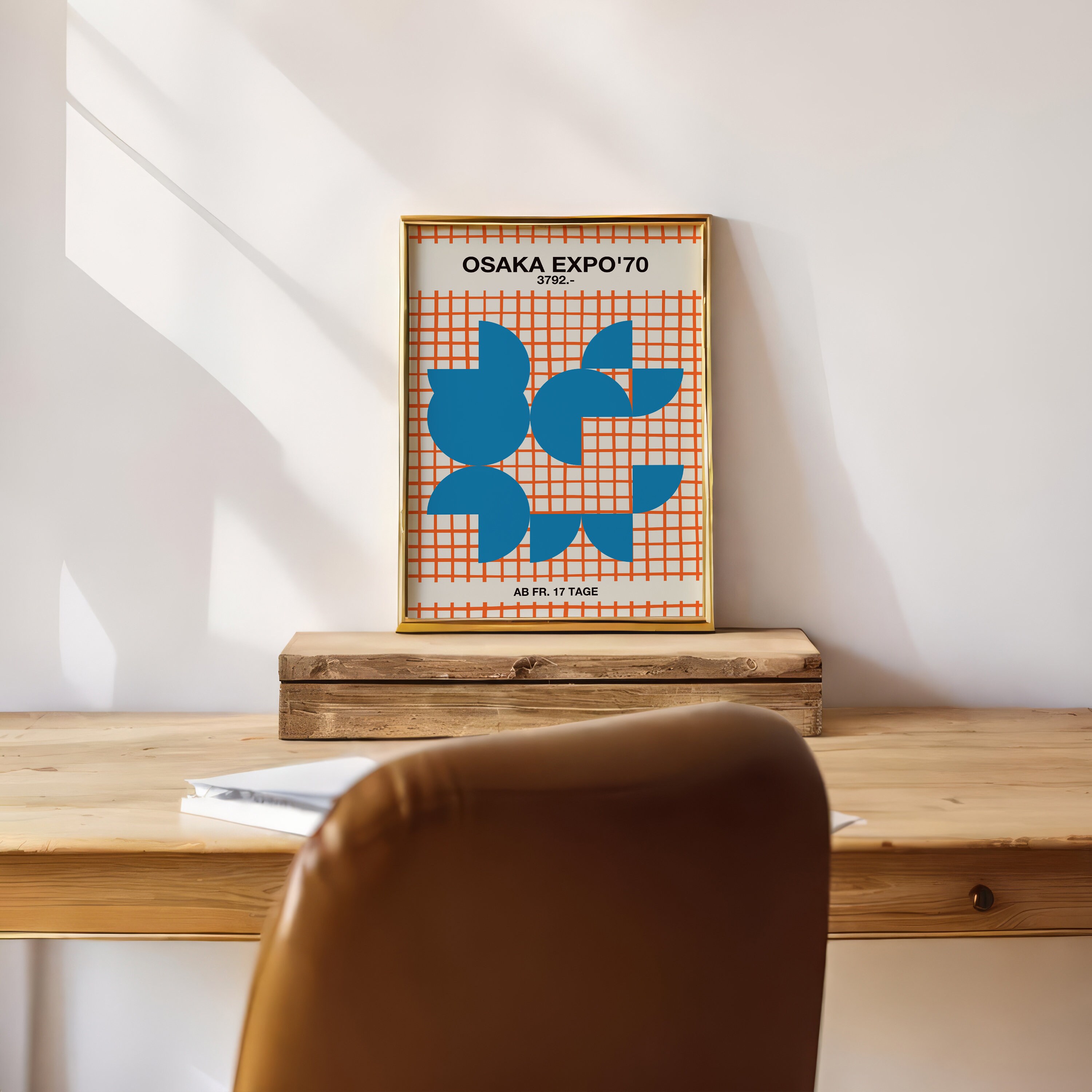 EXPO'70 壁掛けアート EXPO'70 壁掛けアート EXPO´70 壁掛けアート