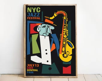 絵画 JAZZ ART アンリ・マティス 版画集『ジャズ』「サーカス」アートポスター