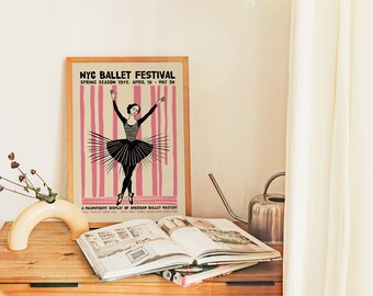 THE FIRST BALLET ラリー・ラボンテ　フォトカード　ブック　24枚 il_340x270.6372796068_p5eh.jpg