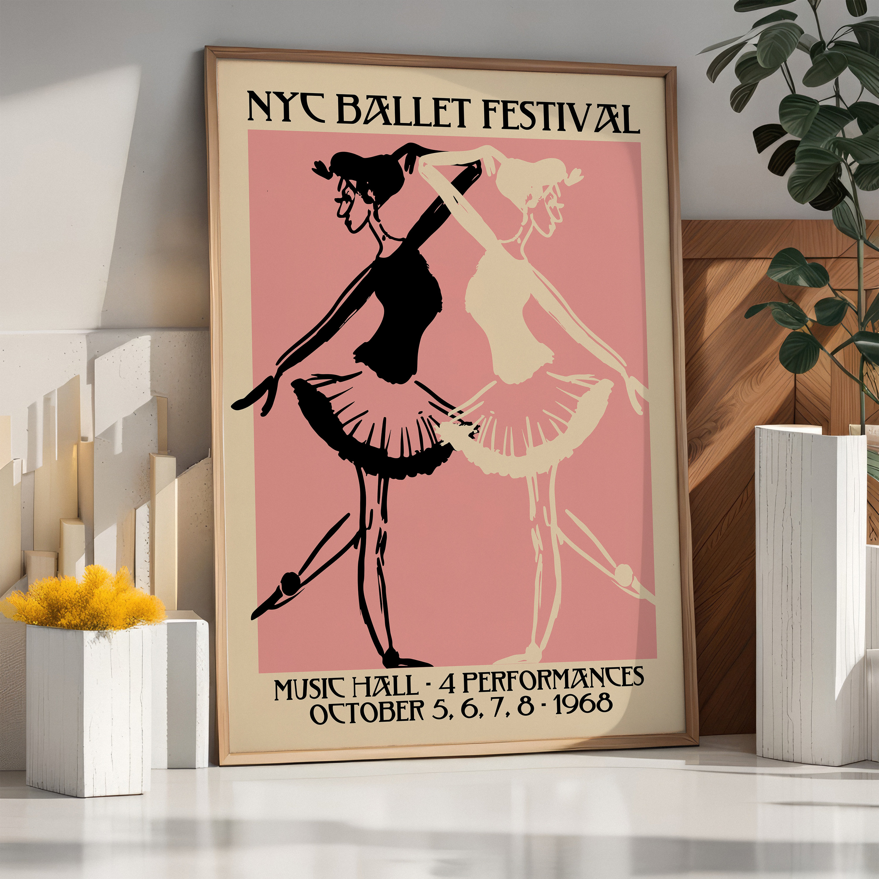 アート・デザイン・音楽 Ballet New York City Ballet The New York City Ballet / New York (Gallery) - Santiago