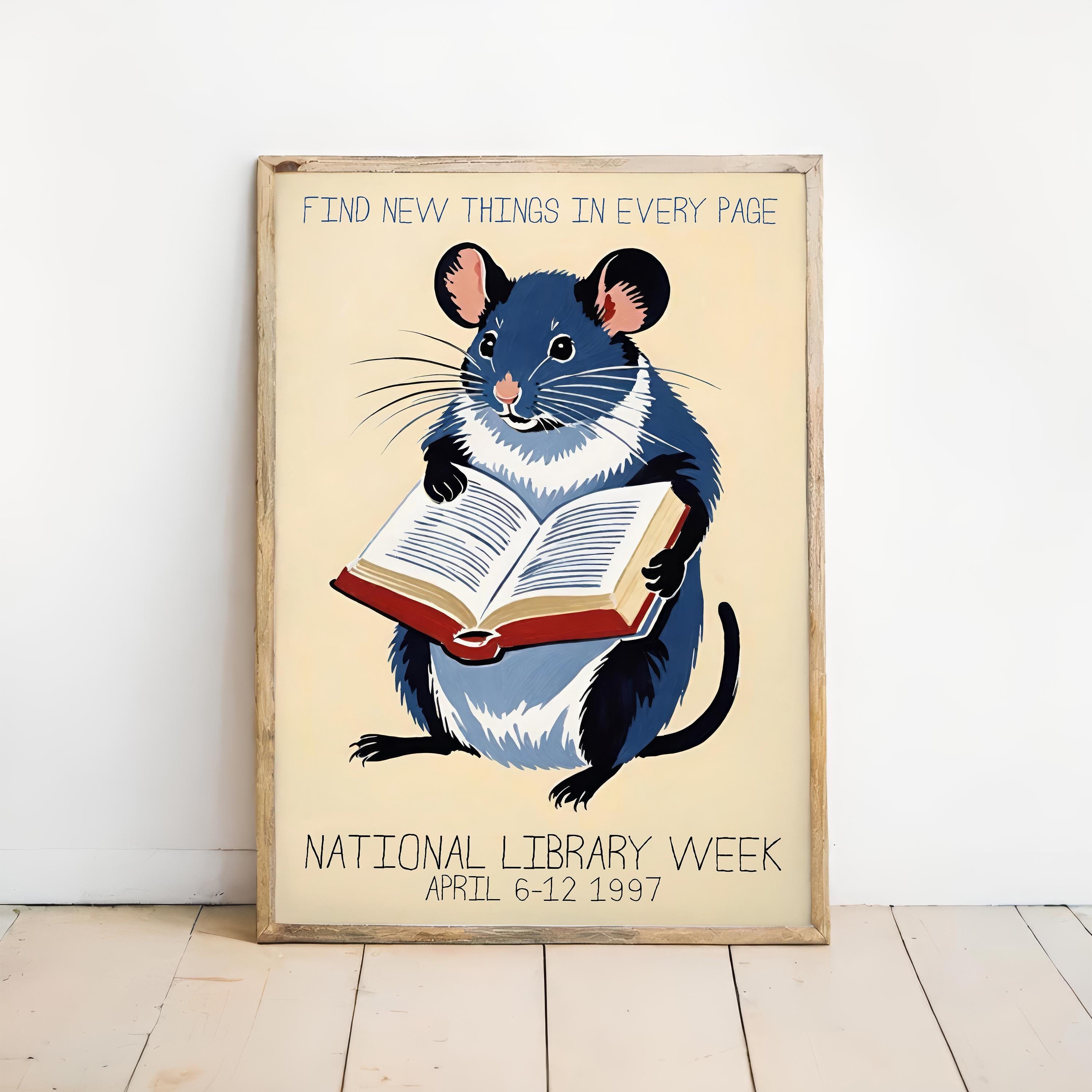 Find The Library