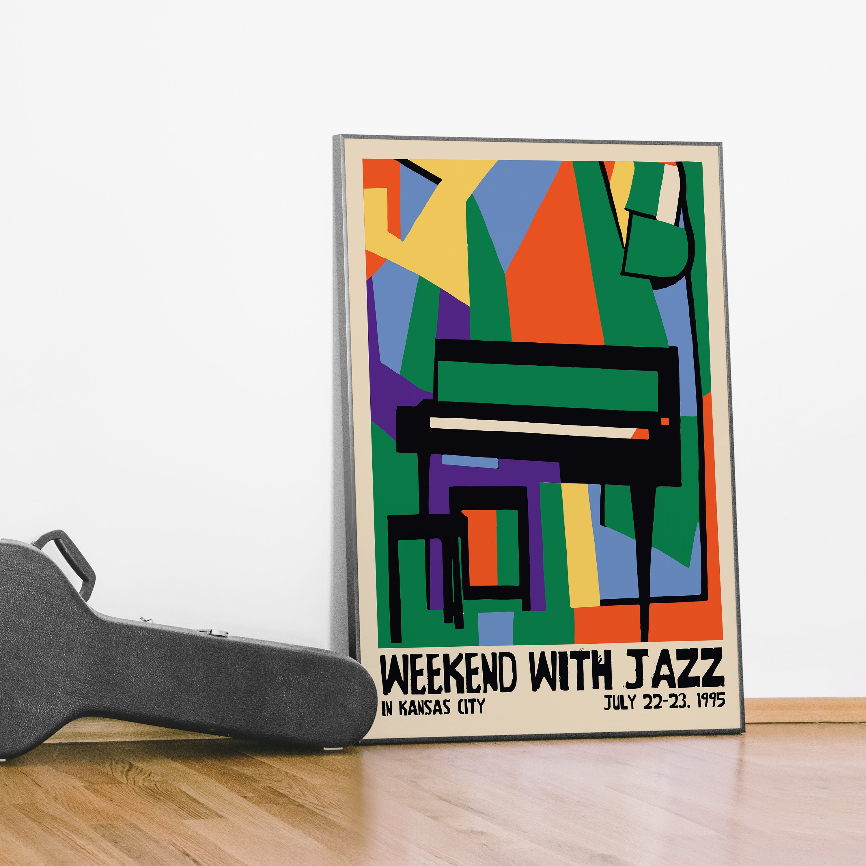 【額縁付き】The Jazz Messengers A2 ポスター 額縁付き】The Jazz Messengers A2 ポスター ミュージシャン