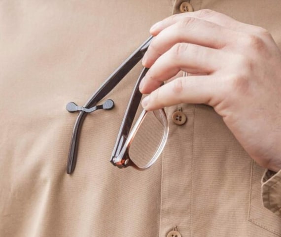 Magnetic eyeglass holders discount