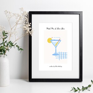 The Holiday Series: Gin Martini