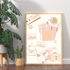 The Unsolved Case Digital Print