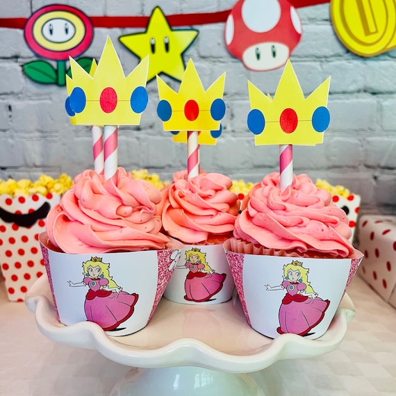 スーパーマリオパーティ 印刷可能パッケージ - Etsy 日本
