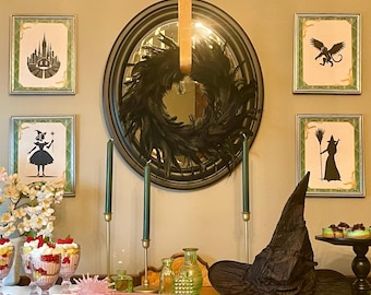 Wicked Printable Wall Art