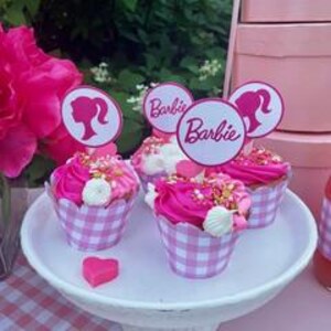 Barbie Party Printables Package