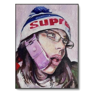 Billie Eilish Original Fanart