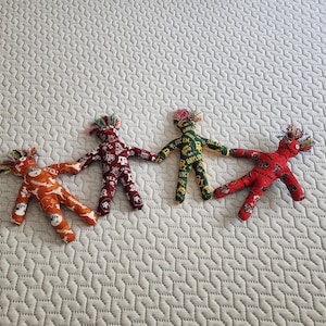 Texas College Dammit Doll