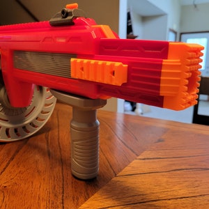 Muzzle Device for Max Tomcat **Digital Files Only**