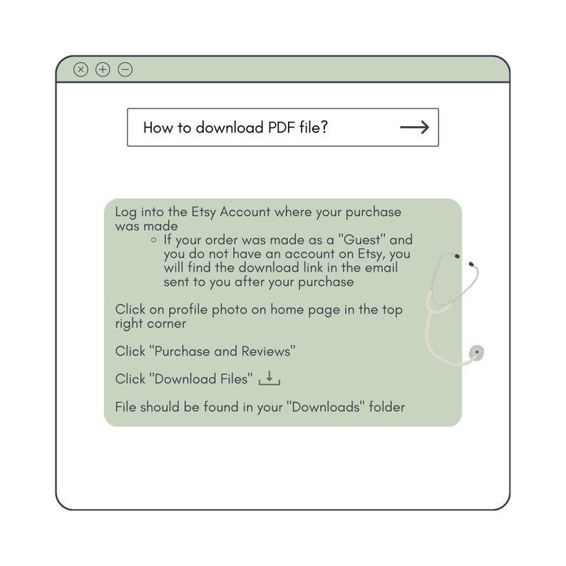 Pathophysiology Study Guide Template for Nursing Students - Printable ...