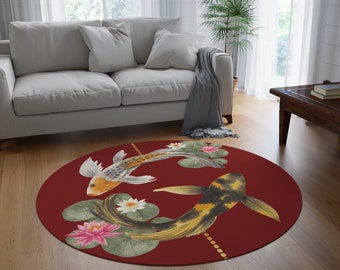 Round Rug