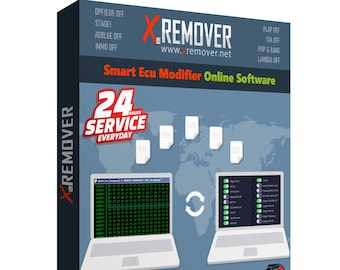 XRemover Chip Tuning Software. 1 Monat Lizenzschlüssel. Tune Dein Auto ganz einfach online.