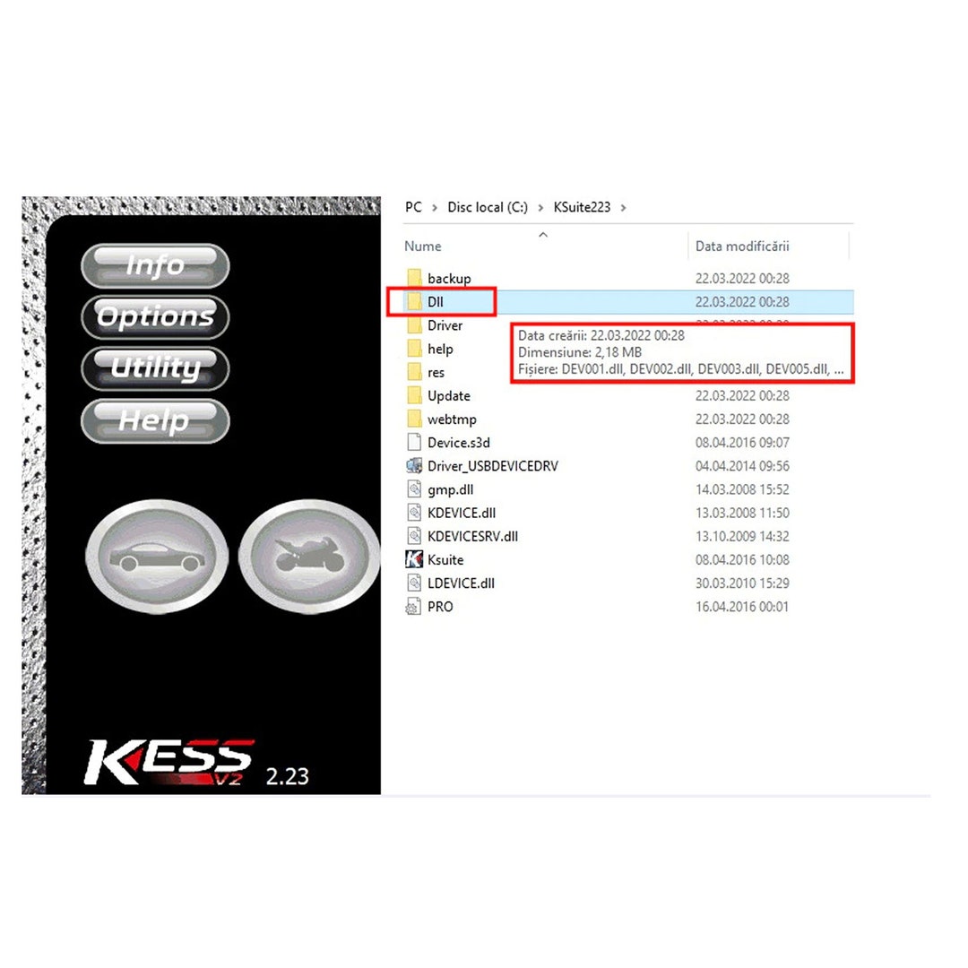 New Checksum 2022 KESS & KTAG CLONE Etsy