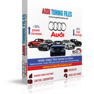 Audi Tuning Files [ 12 GB ]