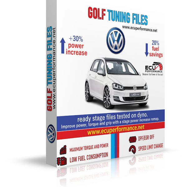 Archivos de tuning Vw Golf [ 6,7 GB ]