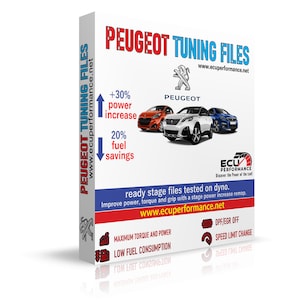 Citroy Tuning Files [6 GB] Bereit zum Erstellen von Remapp-Dateien. Stufe1, Stufe2, dpf,egr,adblue aus