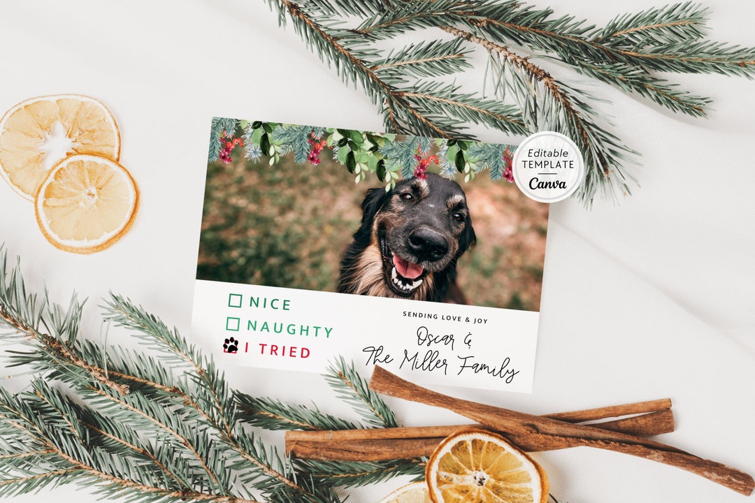 dog-photo-christmas-card-cute-editable-pet-holiday-card-christmas