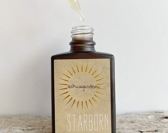 Tincture of Ashwagandha