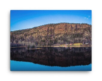 Reflexión de la colina