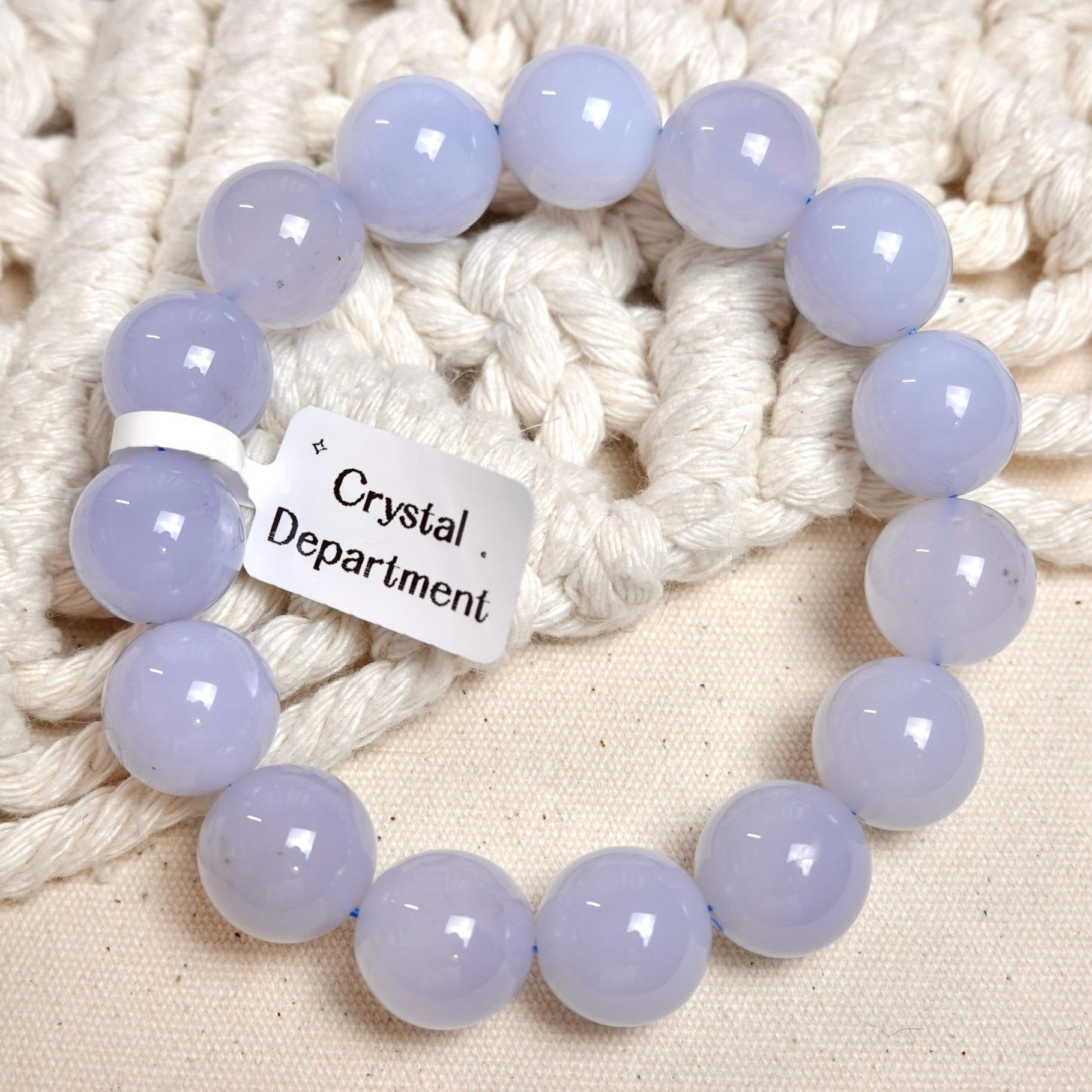 Bracciali In Pietra Acquamarina - Italia - Foto 6