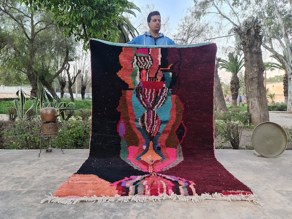 Traditional Rug, Moroccan Rug, Natural Rug, Outdoor Rug, Custom Rug, Entryway Rug, Rugs For Living Room, Home Decor Rug, Rustic Decor