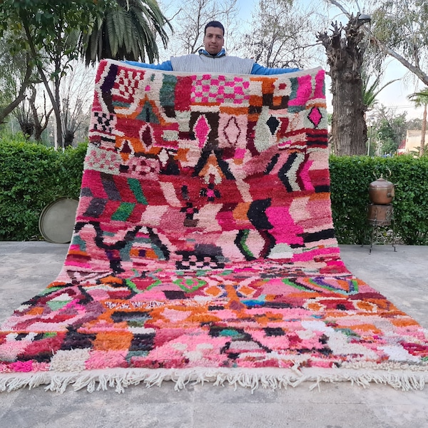 Boujad Rugs Etsy