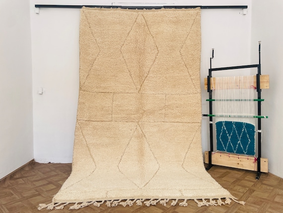 Boho Area Rug Carpet Rugs for Living Room Bedroom Moroccan Washable Rugs for Bedroom Dining Room Living Room Rug Neutral Ivory