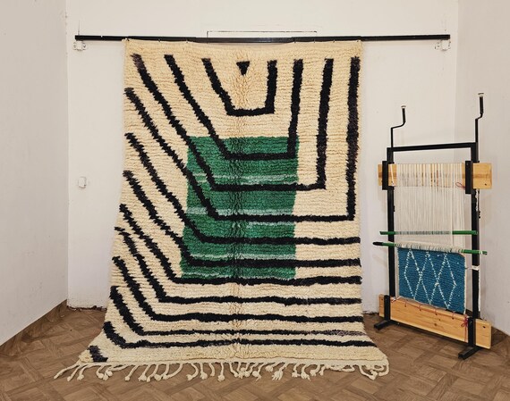 Zebra Nursery Rug, Cute Rug, Rugs for Bedroom, Washable Rug, Modern Style, Kitchen Rug, Gift for Her, House Rug