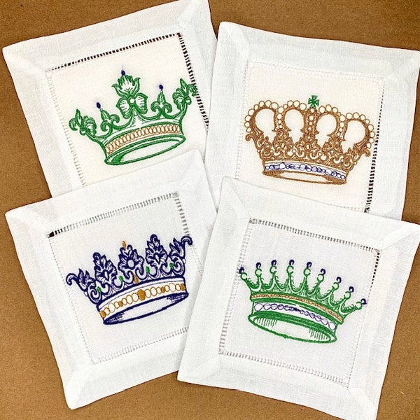 mardi gras hostess gift