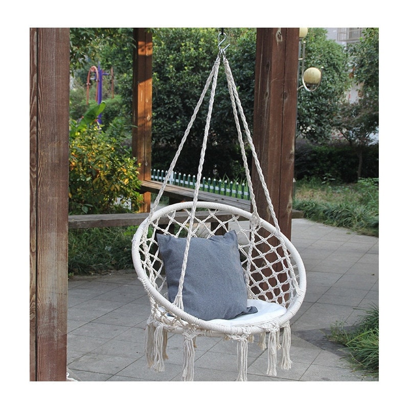 Macramé Glands, Hamac